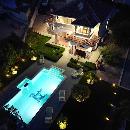 Villa Anna Kornić Exteriér fotografie