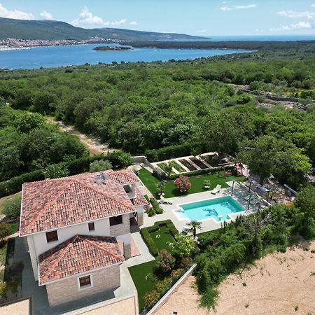 Villa Anna Kornić Exteriér fotografie