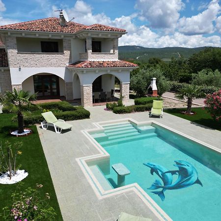 Villa Anna Kornić Exteriér fotografie