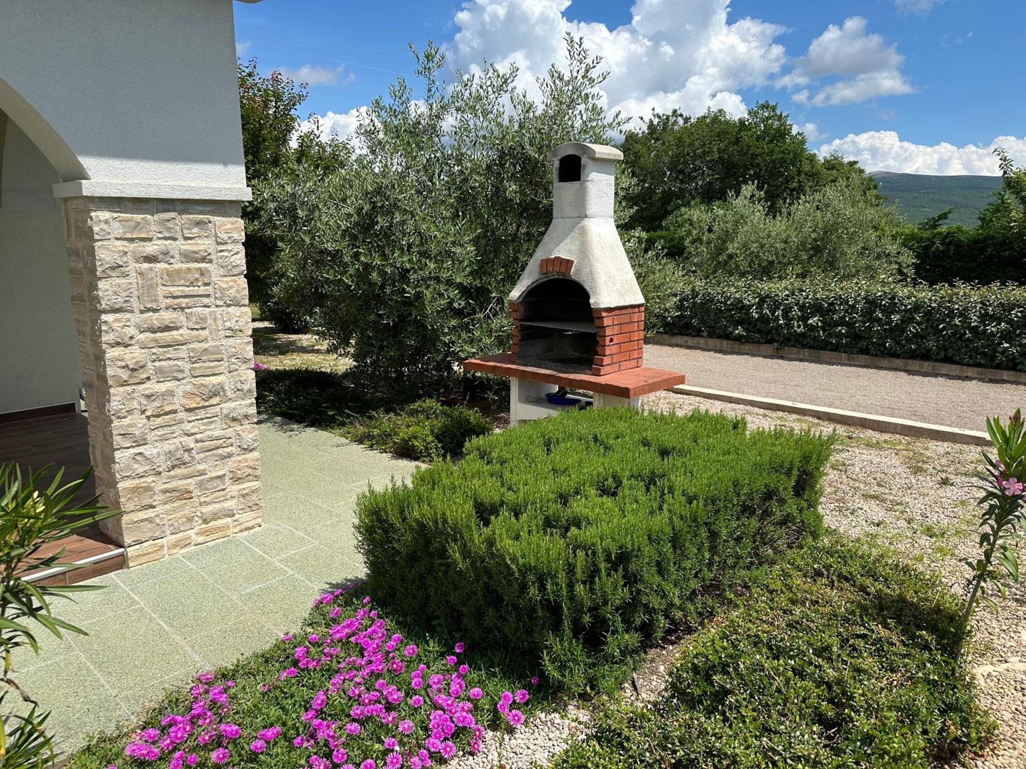 Villa Anna Kornić Exteriér fotografie